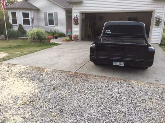 1972 Chevrolet C-10 - photo 8