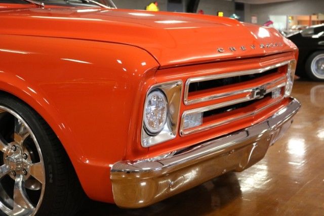1967 Chevrolet C-10 Custom Pro Touring - photo 12