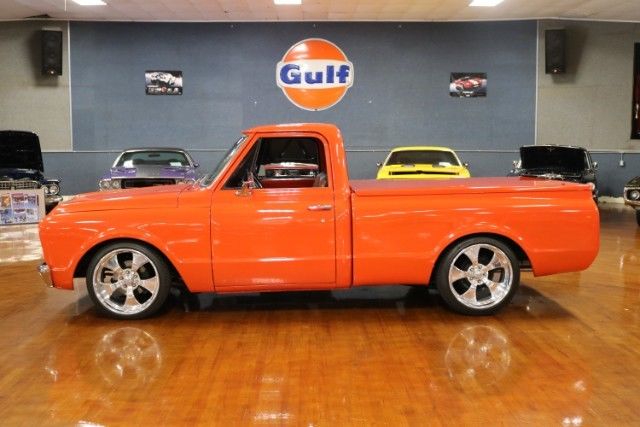 1967 Chevrolet C-10 Custom Pro Touring - photo 2