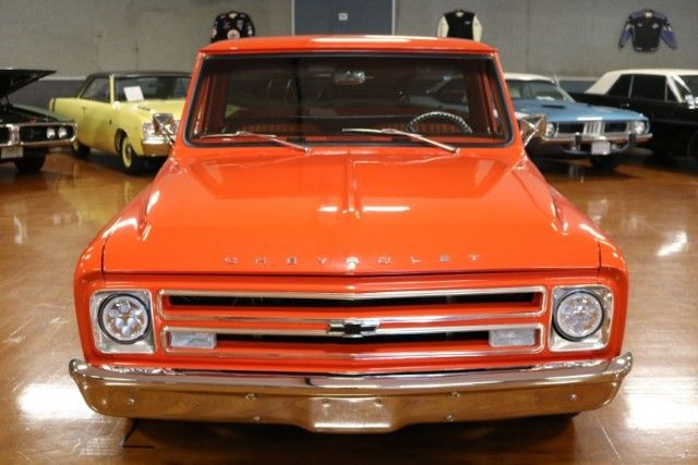 1967 Chevrolet C-10 Custom Pro Touring - photo 3