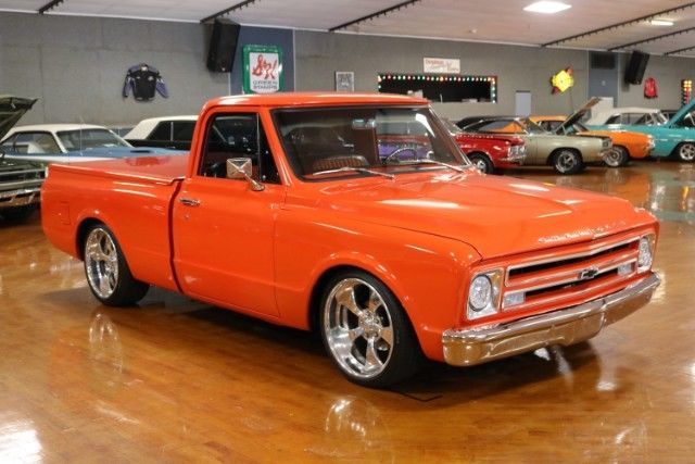 1967 Chevrolet C-10 Custom Pro Touring - photo 4