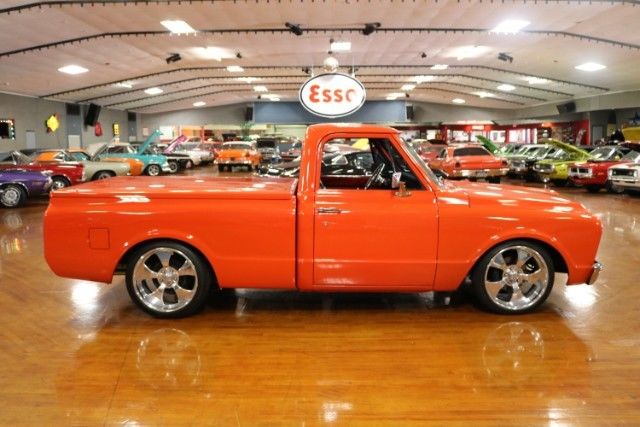 1967 Chevrolet C-10 Custom Pro Touring - photo 5