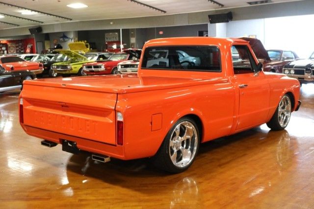 1967 Chevrolet C-10 Custom Pro Touring - photo 6