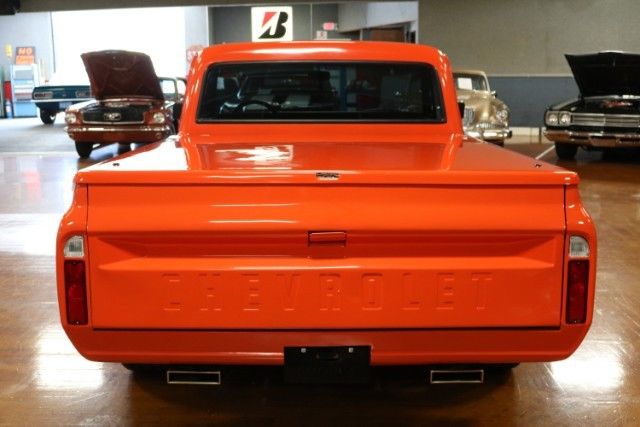 1967 Chevrolet C-10 Custom Pro Touring - photo 7
