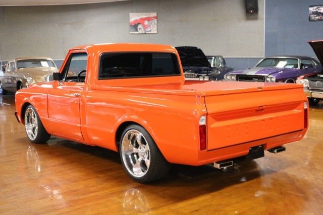 1967 Chevrolet C-10 Custom Pro Touring - photo 8
