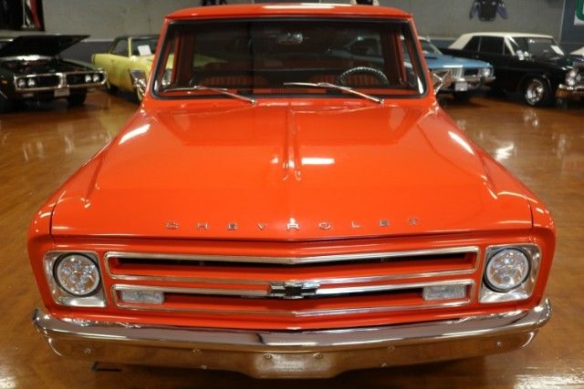 1967 Chevrolet C-10 Custom Pro Touring - photo 9