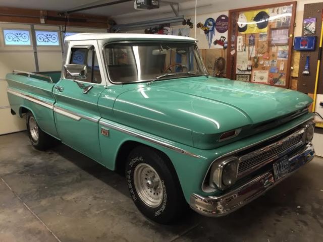 Chevrolet C10 pick up 1966 Chevrolet C-10