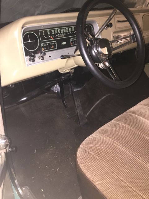 1966 Chevrolet C-10 - photo 10