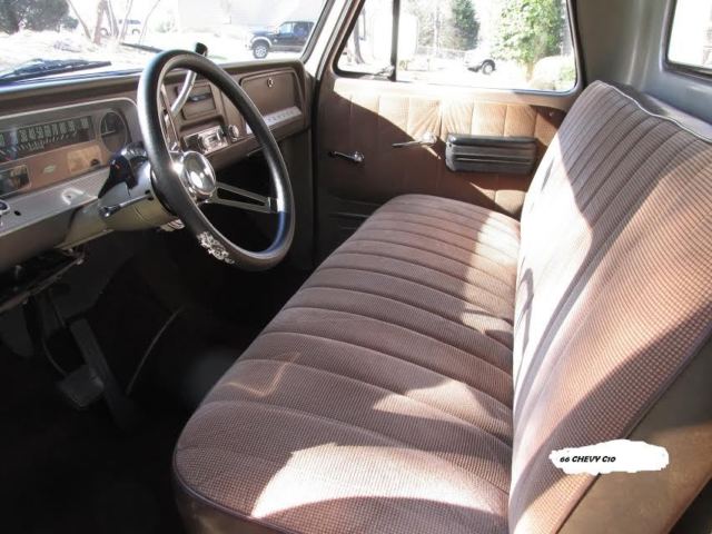 1966 Chevrolet C-10 - photo 6