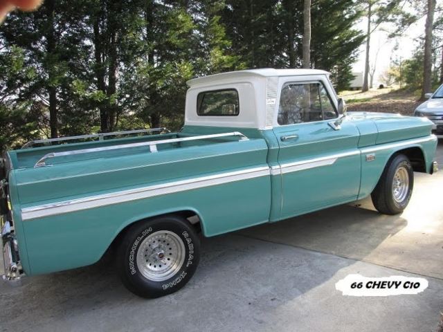 1966 Chevrolet C-10 - photo 7