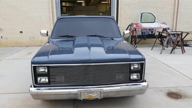 1986 GMC Sierra 1500 C10 - photo 2