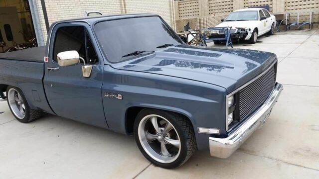 1986 GMC Sierra 1500 C10 - photo 3