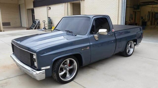 1986 GMC Sierra 1500 C10 - photo 4