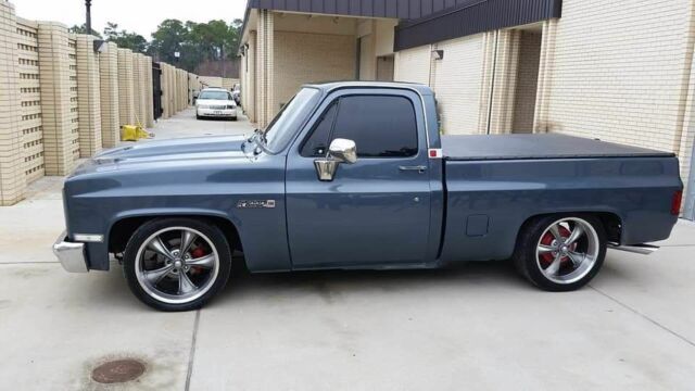 1986 GMC Sierra 1500 C10 - photo 5