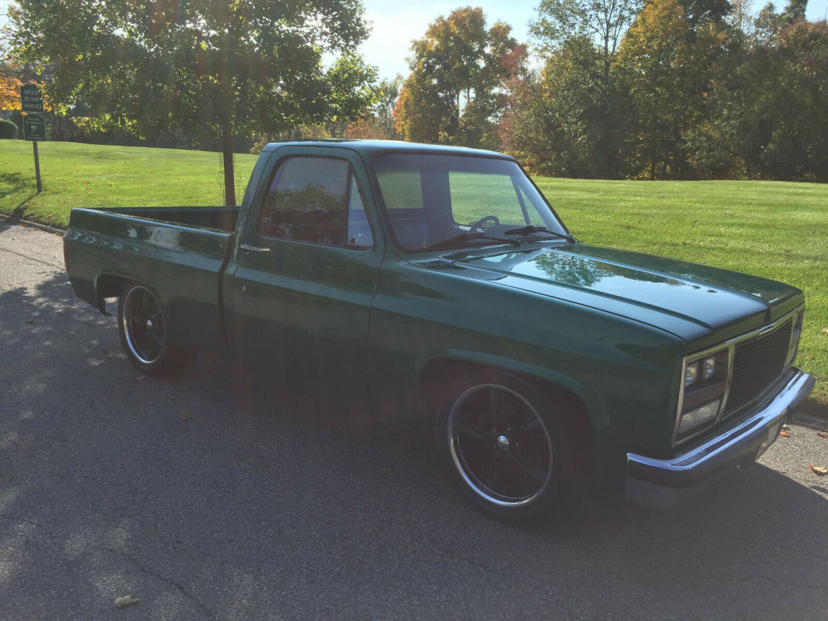 1986 Chevrolet C-10 - photo 10
