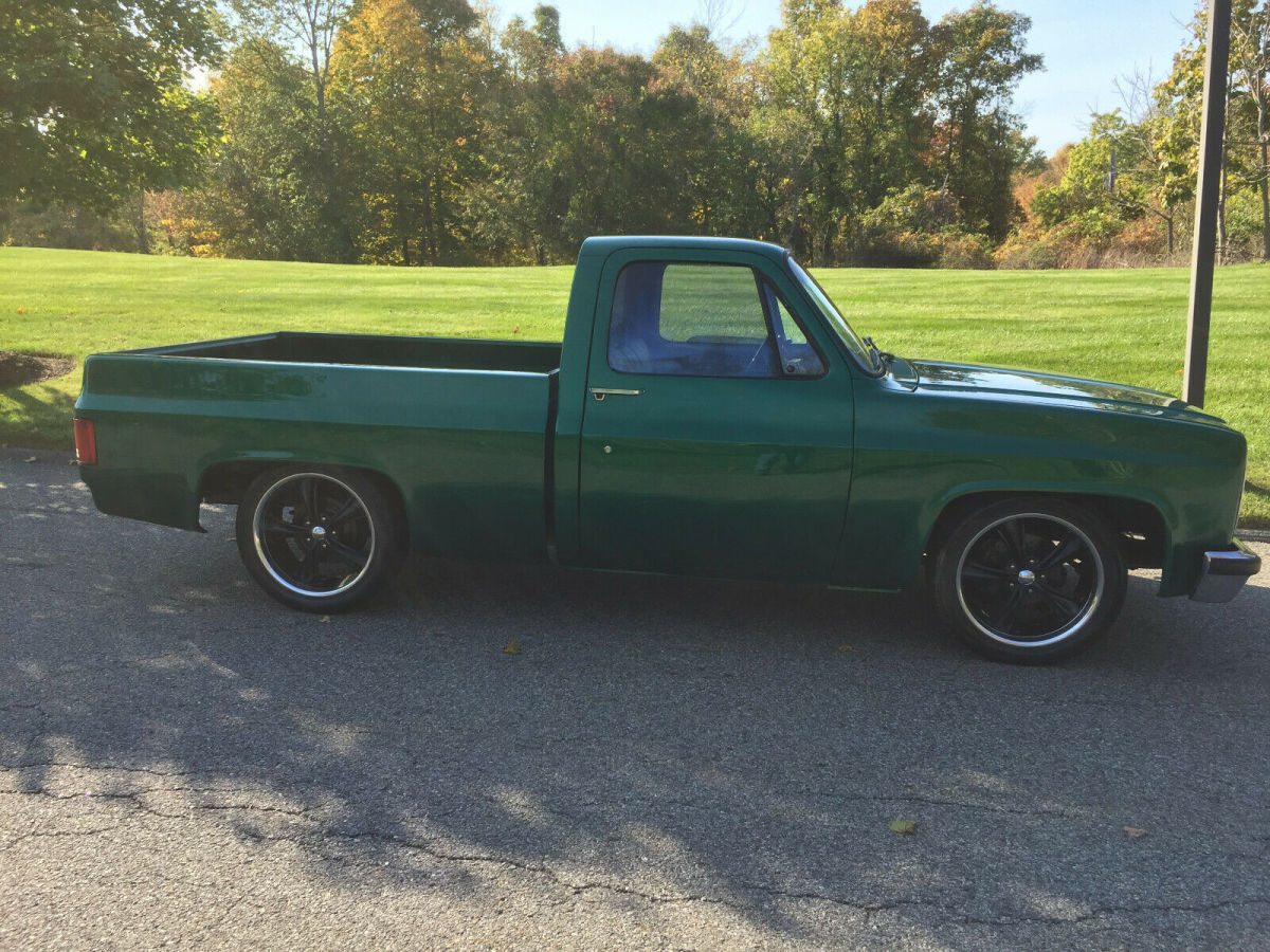 1986 Chevrolet C-10 - photo 11