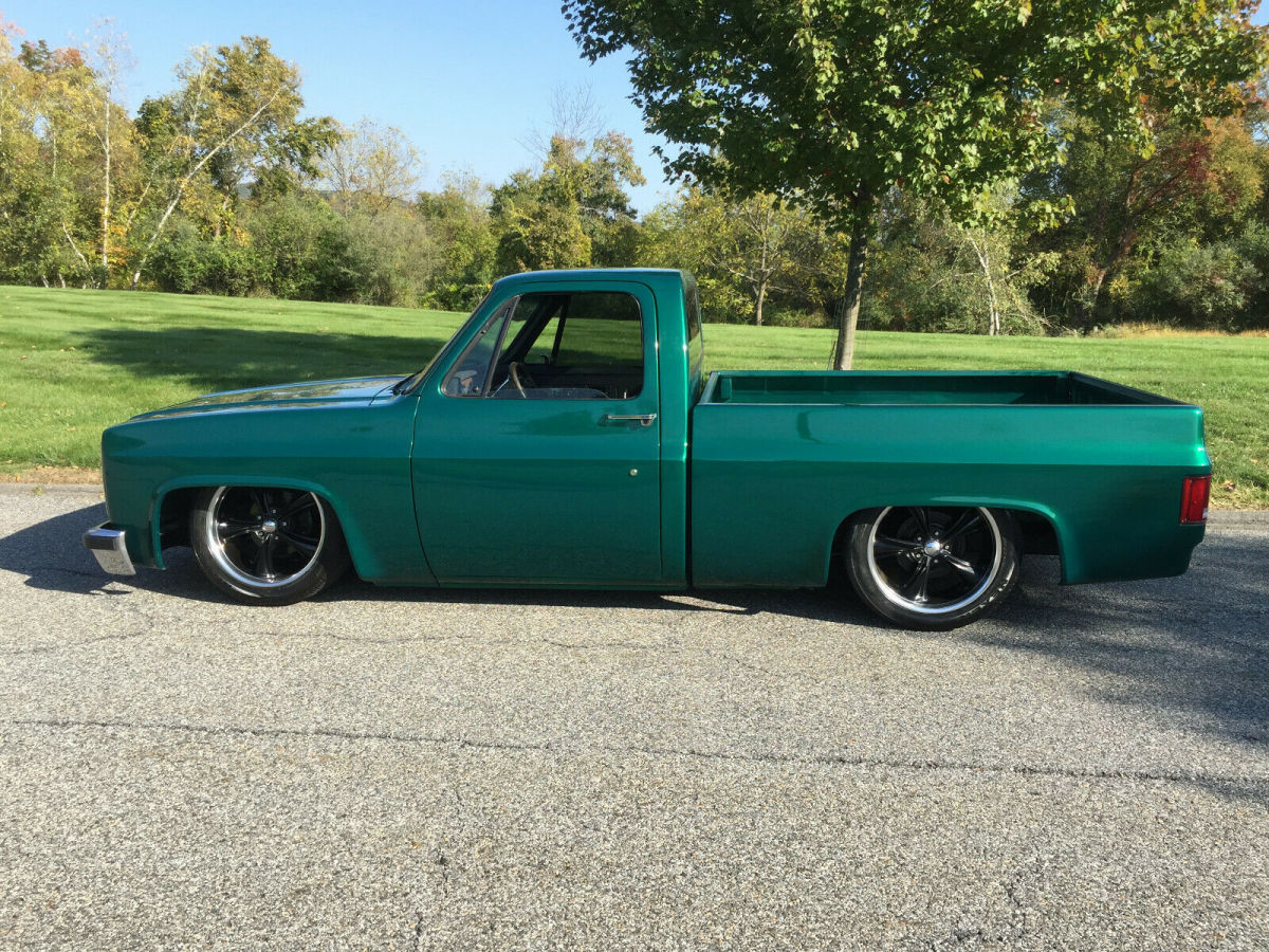 1986 Chevrolet C-10 - photo 2