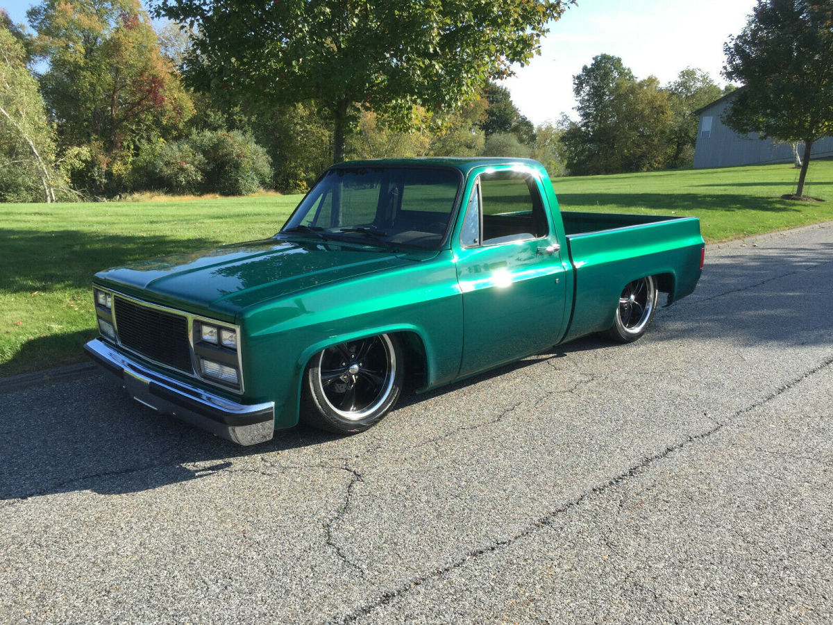 1986 Chevrolet C-10 - photo 3