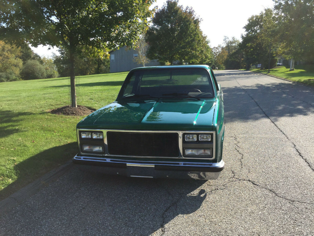 1986 Chevrolet C-10 - photo 4
