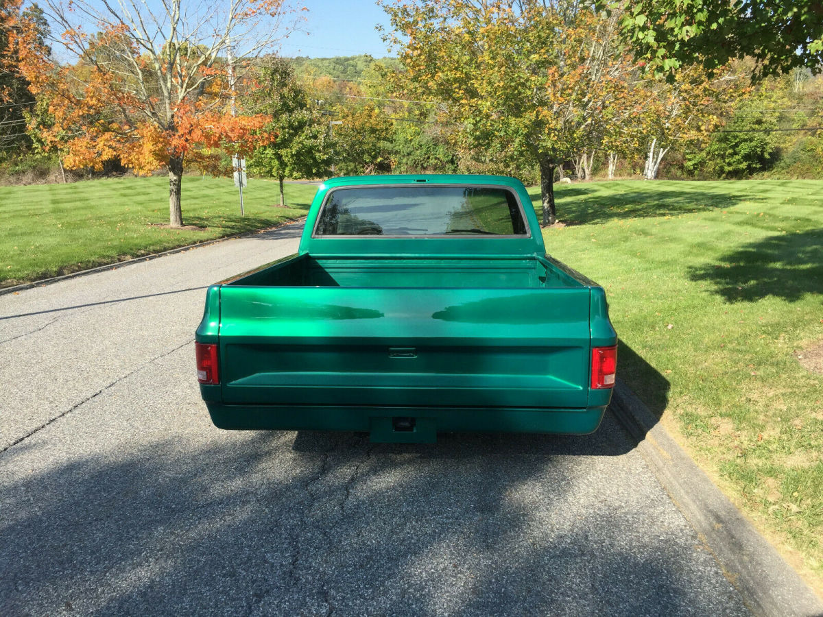 1986 Chevrolet C-10 - photo 5