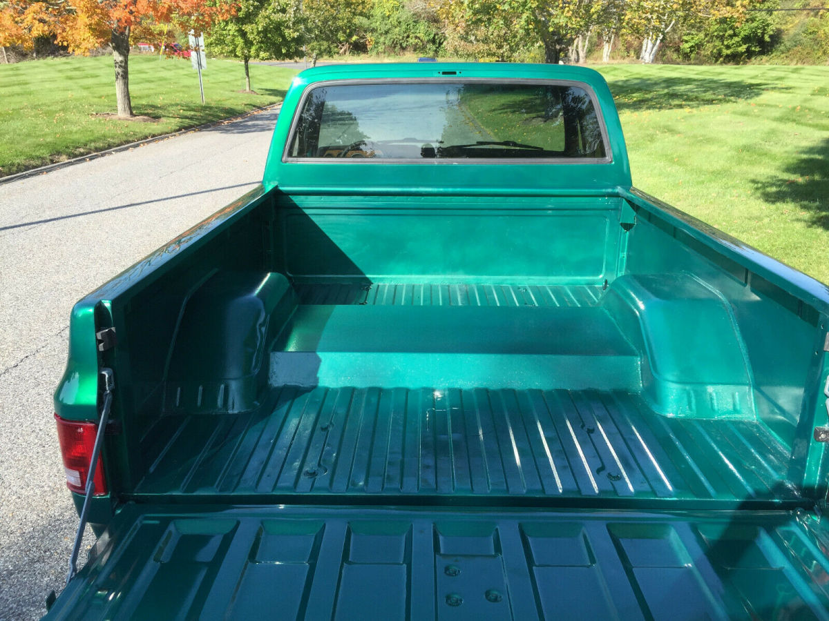 1986 Chevrolet C-10 - photo 6