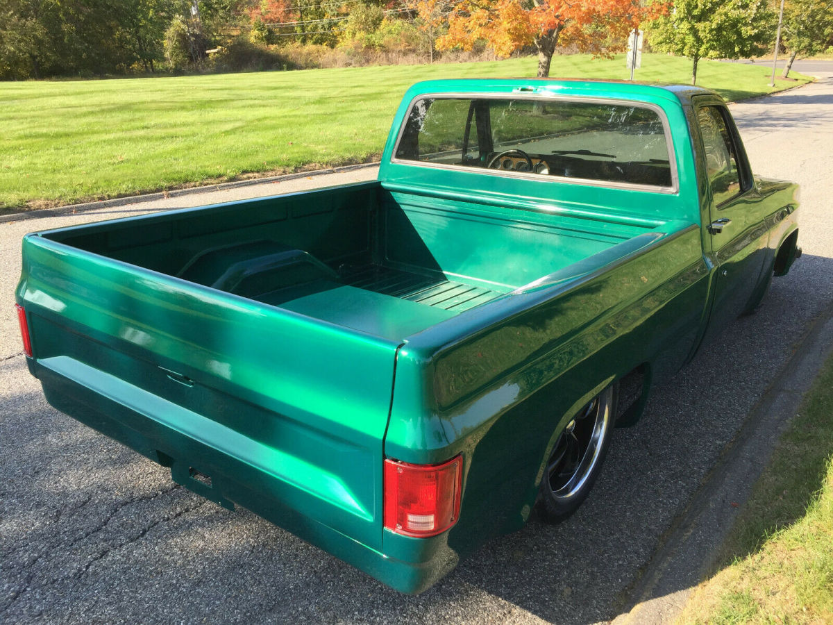 1986 Chevrolet C-10 - photo 7