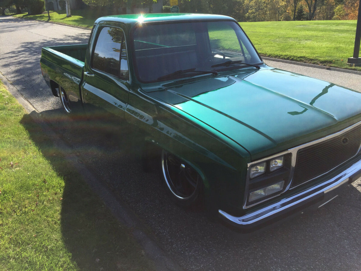 1986 Chevrolet C-10 - photo 8