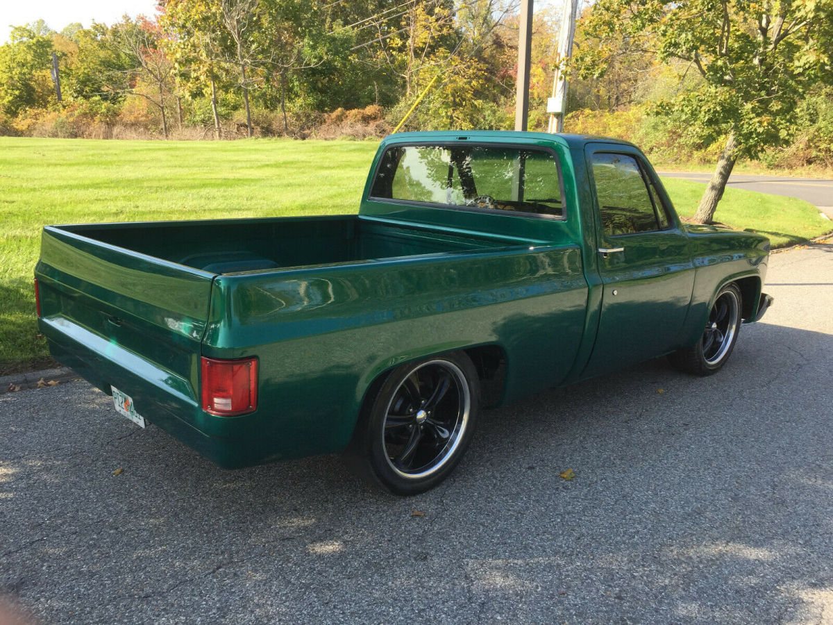 1986 Chevrolet C-10 - photo 9