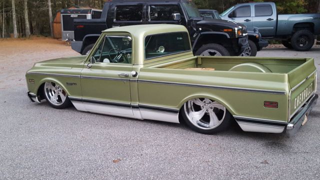 1970 Chevrolet C-10 - photo 2