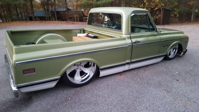 1970 Chevrolet C-10 - photo 3
