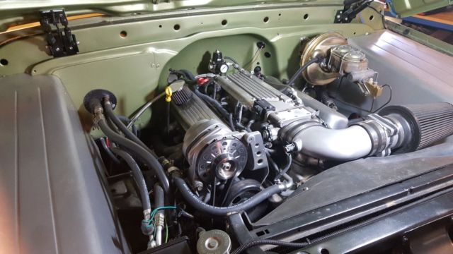 1970 Chevrolet C-10 - photo 4