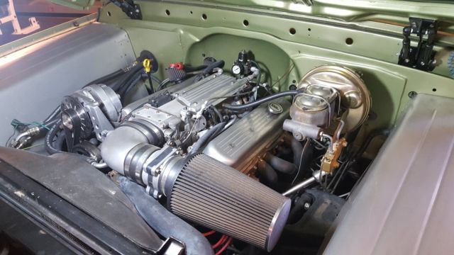1970 Chevrolet C-10 - photo 5