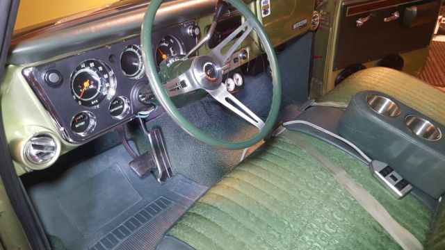 1970 Chevrolet C-10 - photo 6