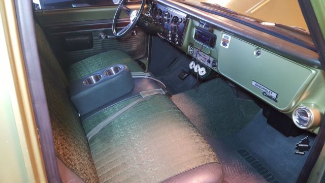 1970 Chevrolet C-10 - photo 7