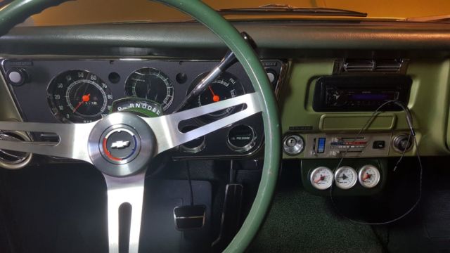 1970 Chevrolet C-10 - photo 8