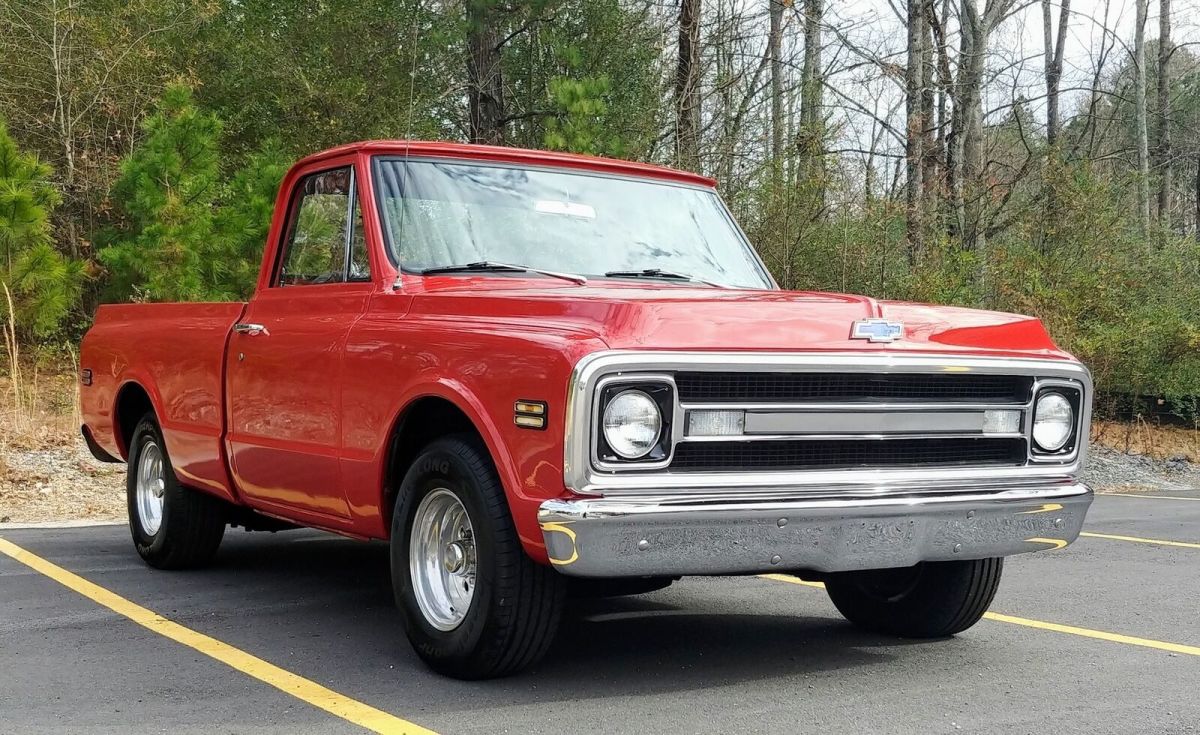 1970 Chevrolet C-10 Great Driver - SEE VIDEO - photo 11