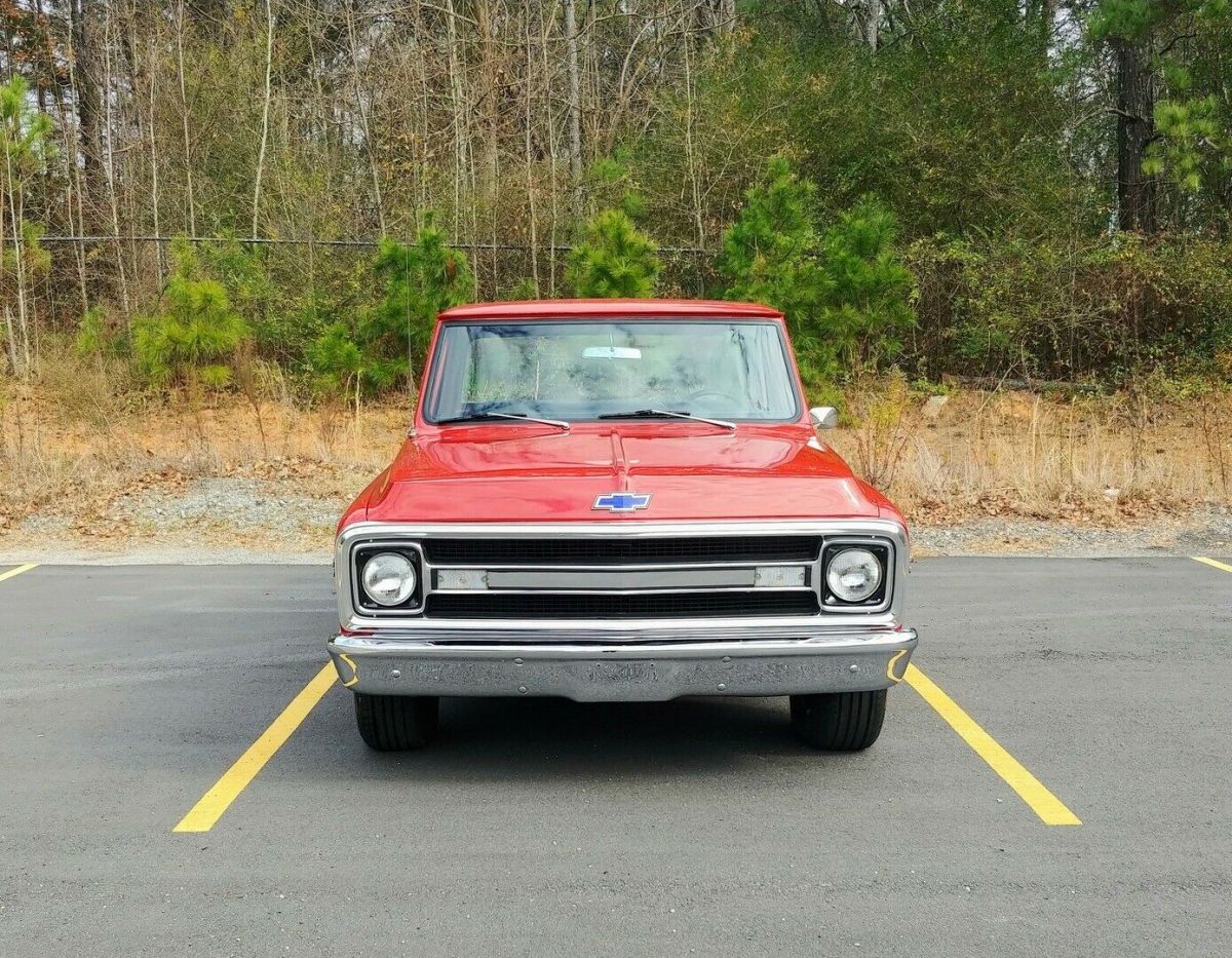 1970 Chevrolet C-10 Great Driver - SEE VIDEO - photo 4
