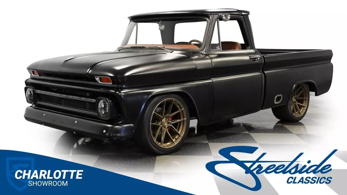 1964 Chevrolet C-10 Restomod 6.0L