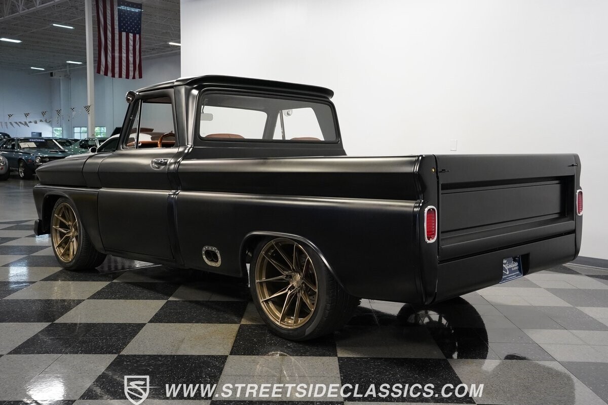 1964 Chevrolet C-10 Restomod 6.0L - photo 10