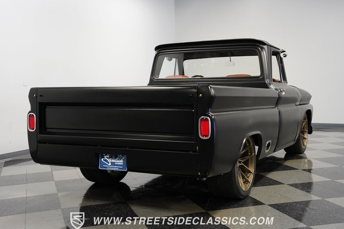 1964 Chevrolet C-10 Restomod 6.0L - photo 12