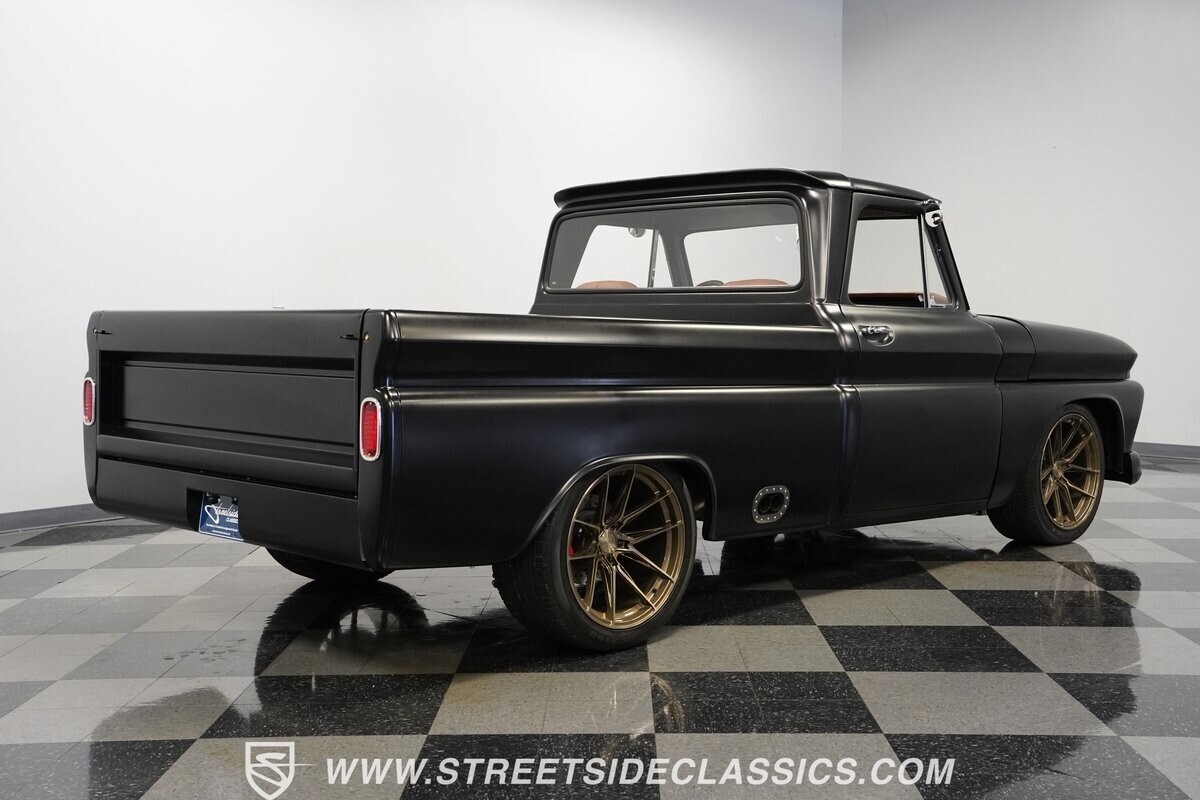 1964 Chevrolet C-10 Restomod 6.0L - photo 13