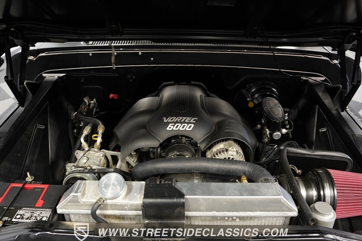 1964 Chevrolet C-10 Restomod 6.0L - photo 4