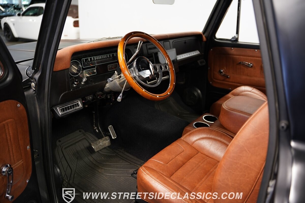 1964 Chevrolet C-10 Restomod 6.0L - photo 5