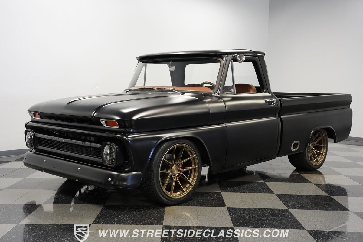 1964 Chevrolet C-10 Restomod 6.0L - photo 6