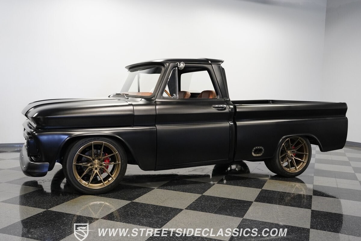 1964 Chevrolet C-10 Restomod 6.0L - photo 7