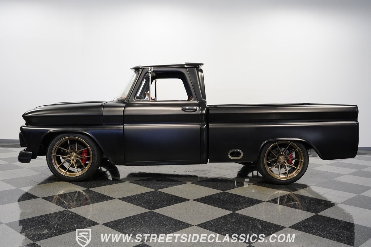 1964 Chevrolet C-10 Restomod 6.0L - photo 8