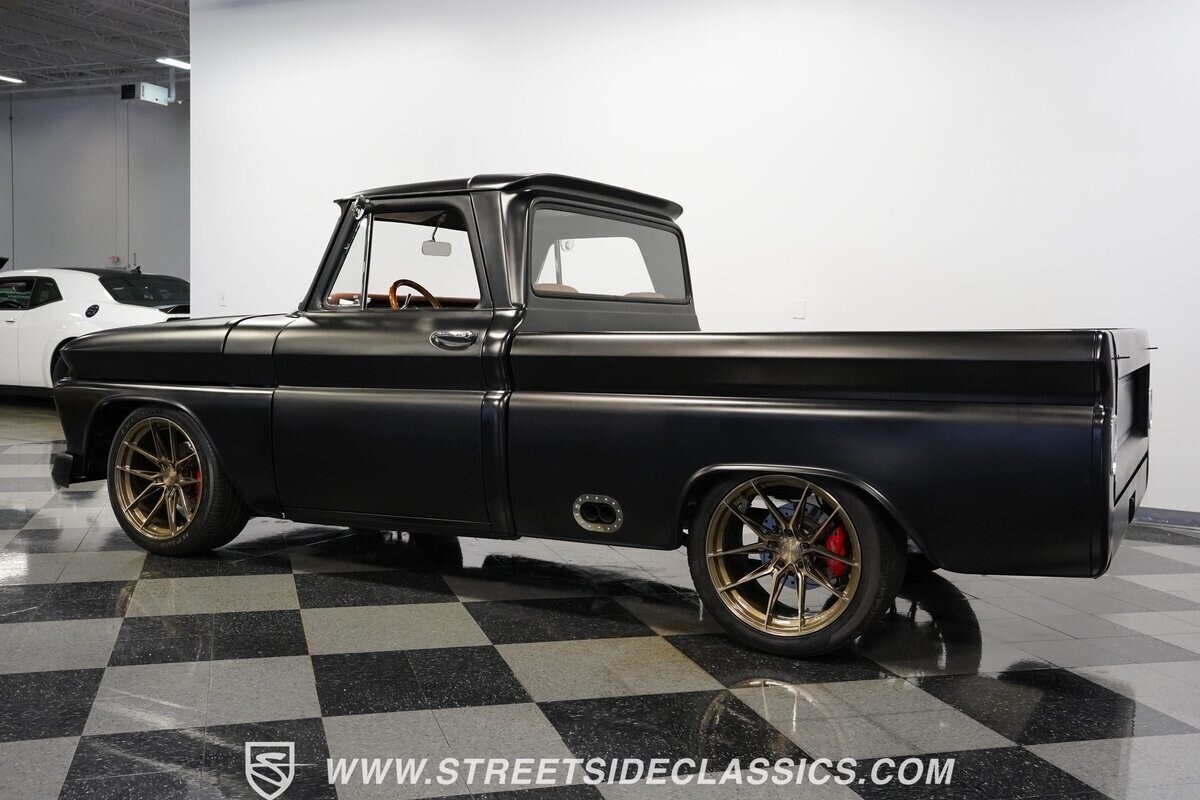 1964 Chevrolet C-10 Restomod 6.0L - photo 9