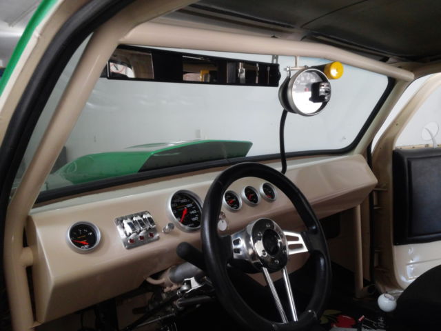 1978 Chevrolet C-10 Step Side - photo 9