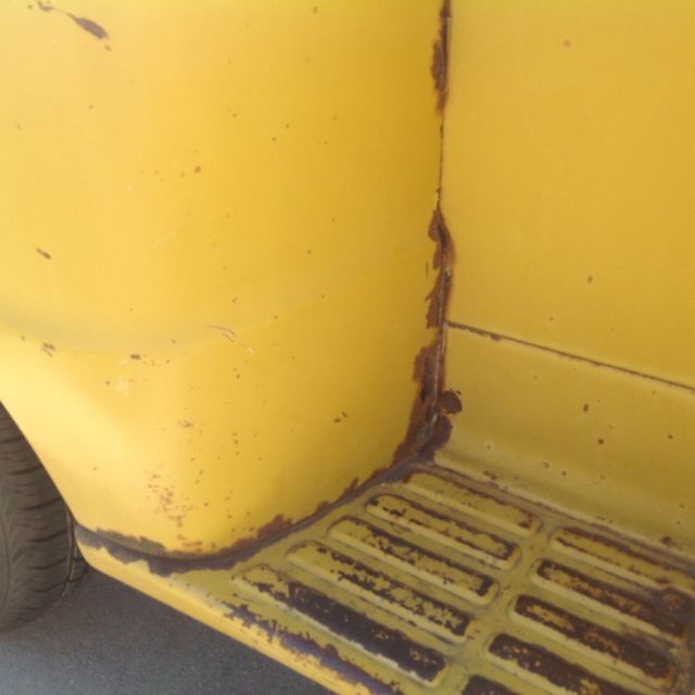1971 Chevrolet C-10 - photo 10