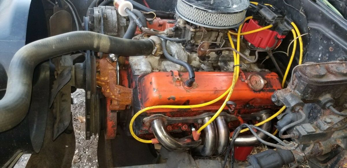 1967 Chevrolet C-10 - photo 5